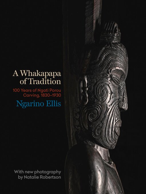 Title details for A Whakapapa of Tradition by Ngarino Ellis - Available